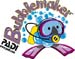PADI Bubblemaker logo